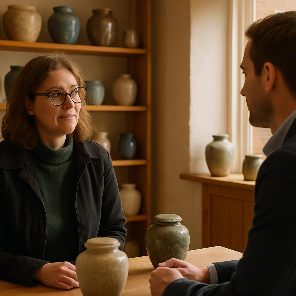 Choosing Ceramic Keepsakes in Bingham: What to Check First
