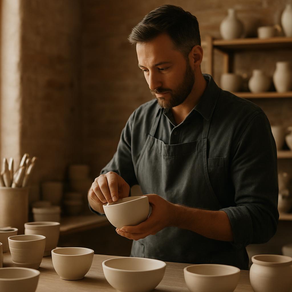 How to Pick a Ceramic Keepsakes Provider in Bingham