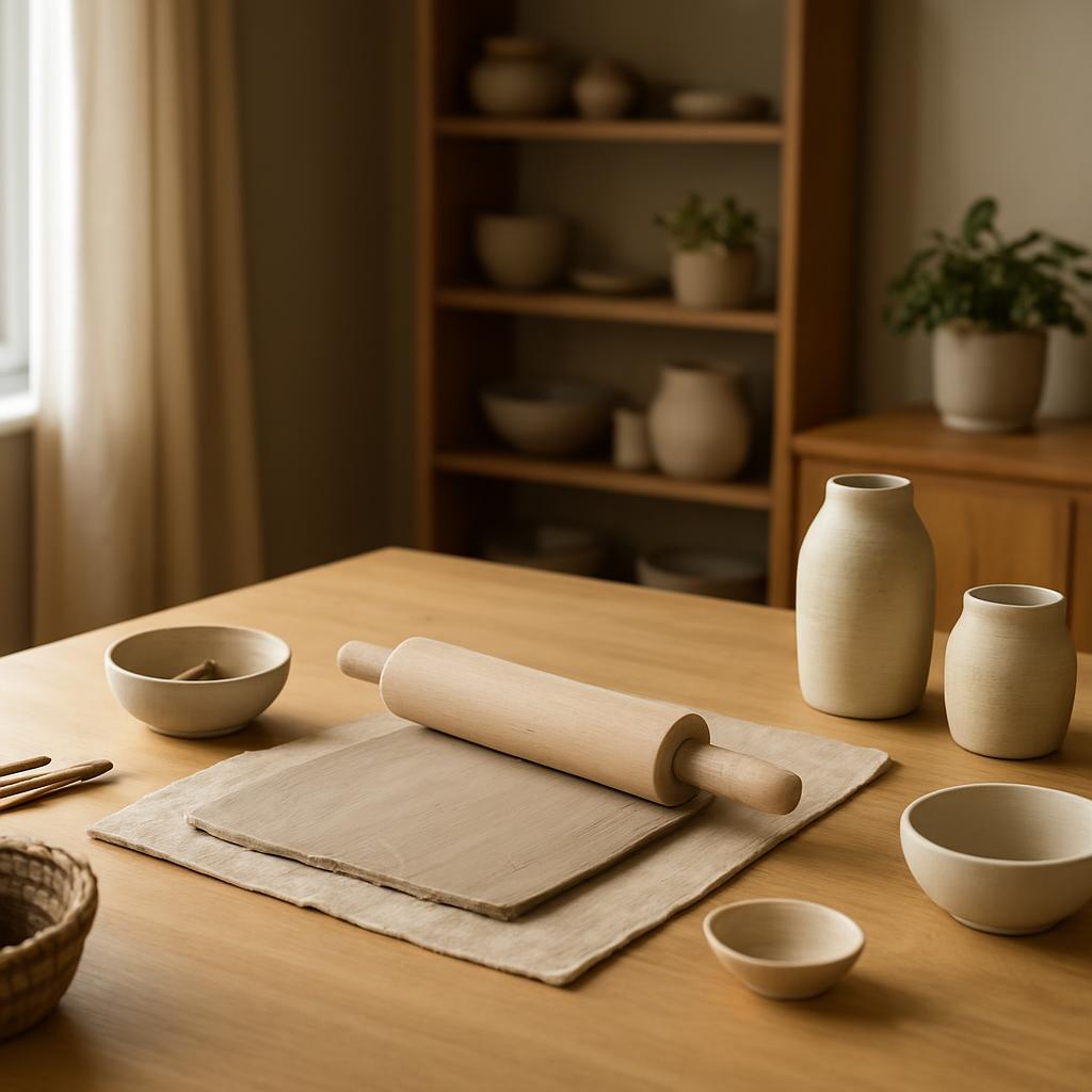 Making Ceramic Keepsakes Work in Bingham
