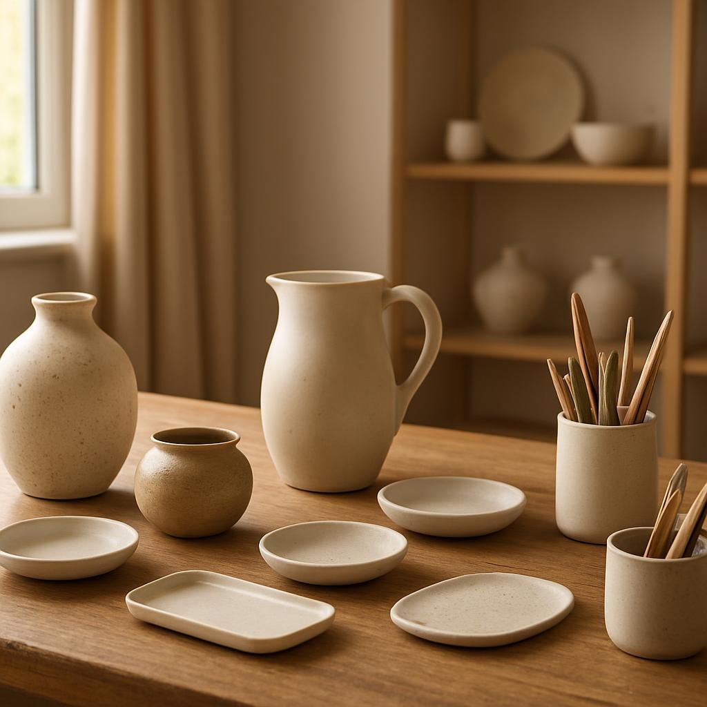 Making the Most of Ceramic Keepsakes Bingham