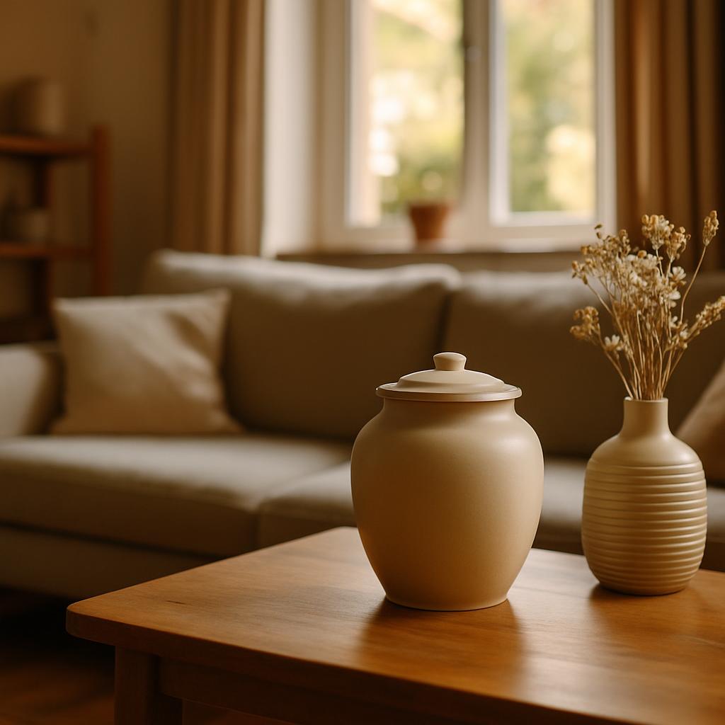 Why More Bingham Residents Are Turning to Ceramic Keepsakes